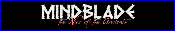 MindBlade: The War of the Ancients